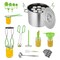 Canning Supplies Starter Kit Stainless Steel Water Bath Cannner